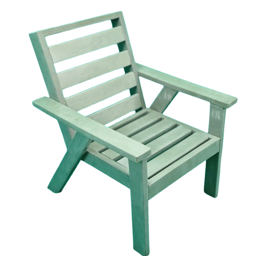 East Africa Recycling|Deck Chair