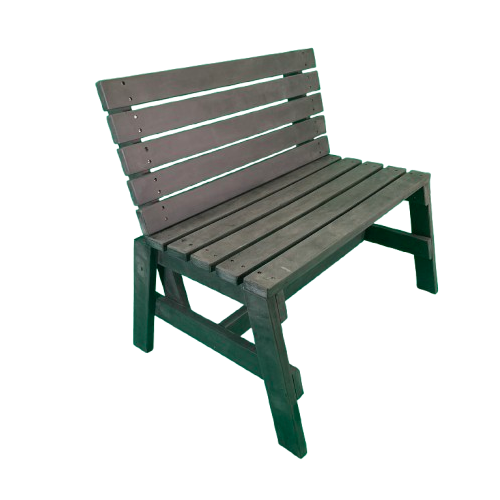 East Africa Recycling|Park Bench